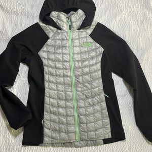 The North Face jacket